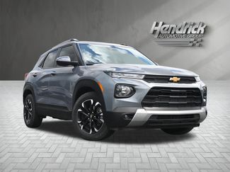 Used 2022 Chevrolet TrailBlazer LT video 2