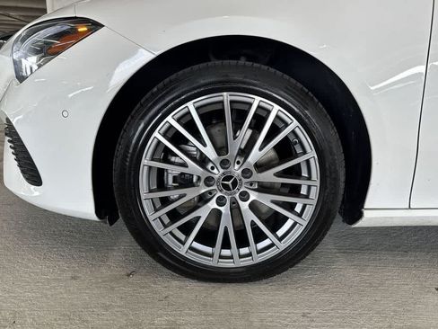 Used 2025 Mercedes-Benz CLA 250 4MATIC w/ Winter Package image 10