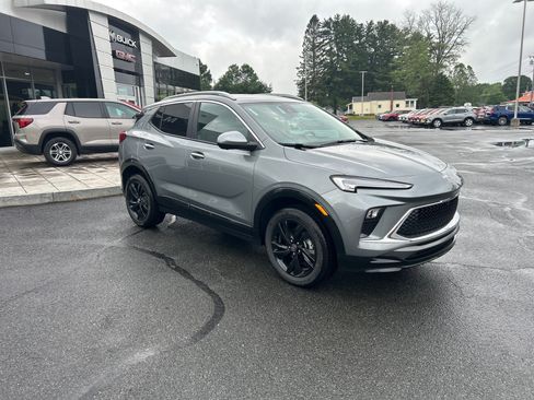 New 2026 Buick Encore GX Sport Touring w/ Advanced Technology Package AWD/4WD image 14