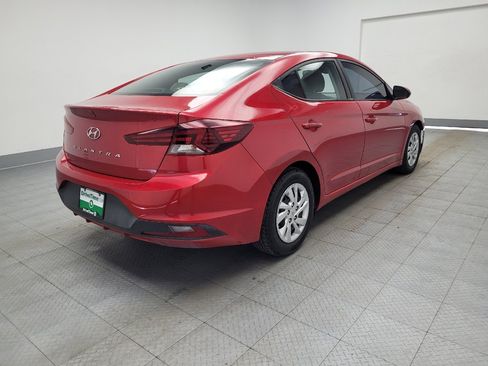 Used 2020 Hyundai Elantra SE FWD image 9