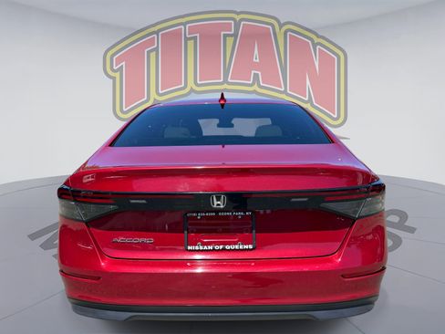 Used 2023 Honda Accord LX image 4
