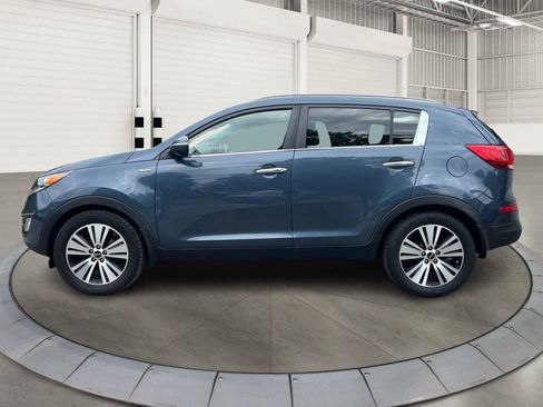 Used 2016 Kia Sportage EX w/ EX Premium Package AWD/4WD image 6