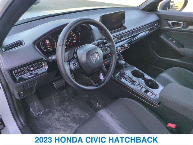 Certified 2023 Honda Civic Sport image 14