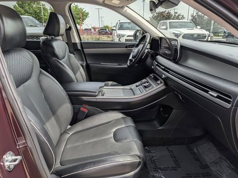 Used 2024 Hyundai Palisade SEL FWD image 33