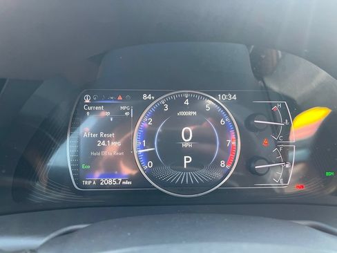 Used 2024 Lexus ES 350 w/ Accessory Package (Z1) FWD image 38