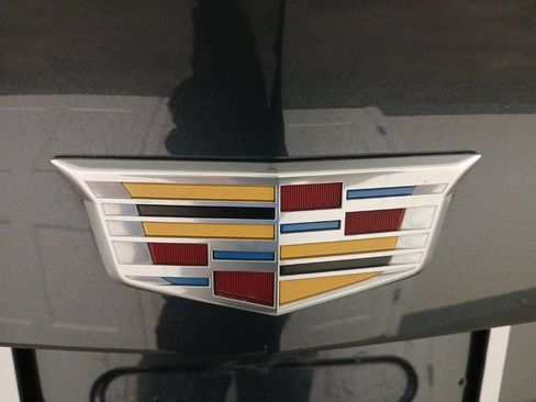 Used 2021 Cadillac XT4 Sport w/ Cold Weather Package AWD/4WD image 27