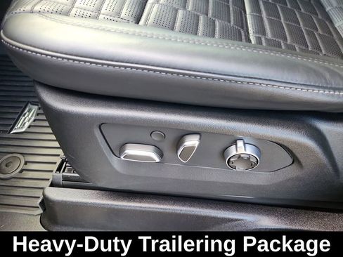 Used 2024 Cadillac Escalade V w/ Heavy-Duty Trailer Package image 9