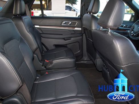 Used 2019 Ford Explorer Limited w/ Ford Safe & Smart Package AWD/4WD image 14