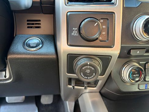 Used 2018 Ford F150 Platinum w/ Technology Package AWD/4WD image 25