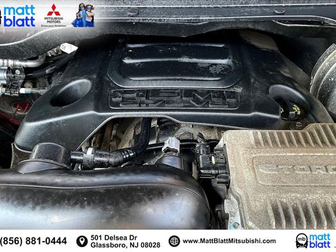 Used 2022 RAM 1500 Big Horn image 32