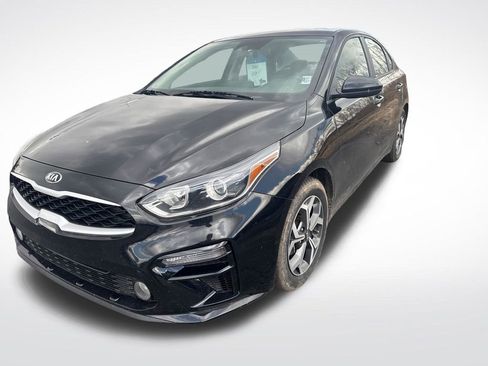 Used 2021 Kia Forte LXS image 5