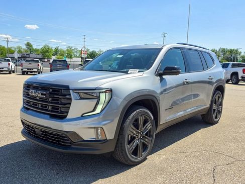 New 2026 GMC Acadia Elevation w/ Black Edition AWD/4WD image 32