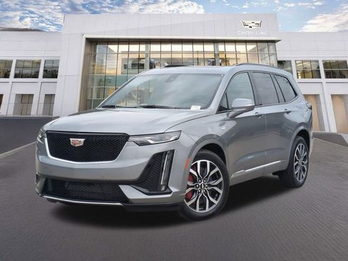 New 2025 Cadillac XT6 Sport AWD/4WD image 1
