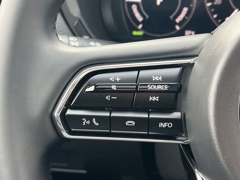 Certified 2025 MAZDA CX-90 Plug-In Hybrid w/ Preferred image 23