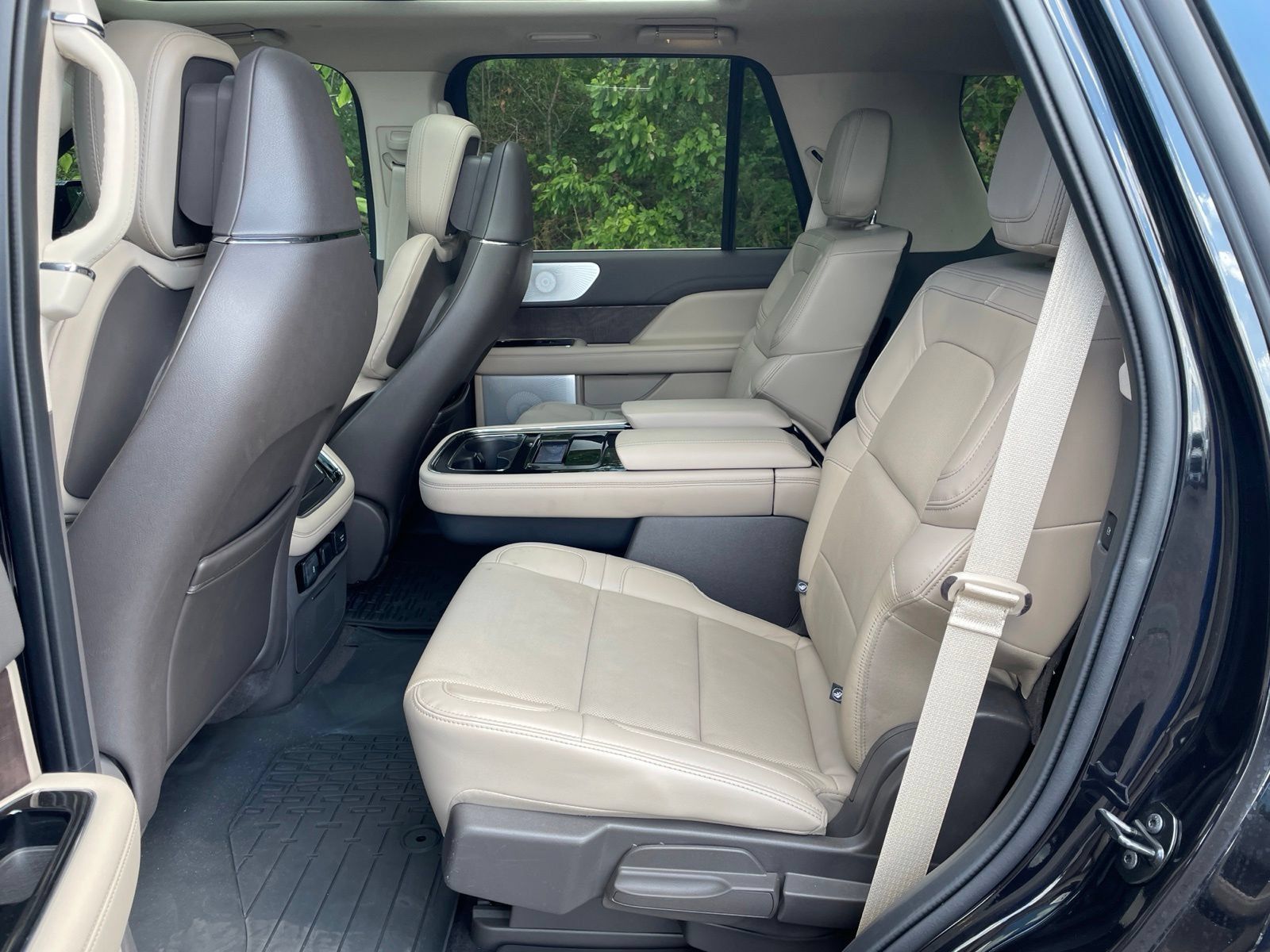 Used 2024 Lincoln Navigator Reserve AWD/4WD image 34