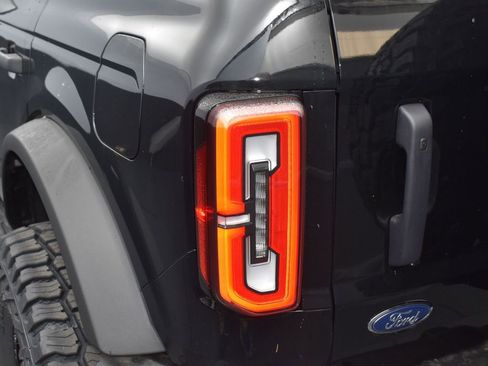 New 2025 Ford Bronco Outer Banks image 22