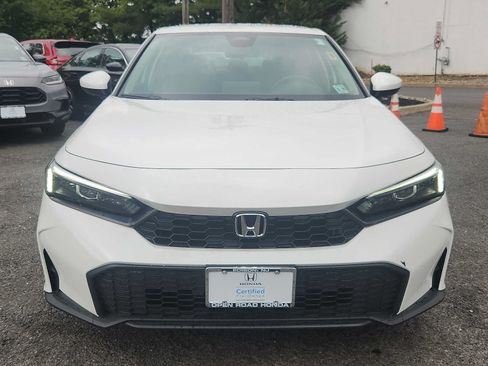 Certified 2026 Honda Civic LX image 2