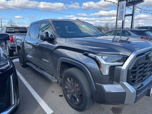 Used 2022 Toyota Tundra Limited w/ TRD Off-Road Package image 2