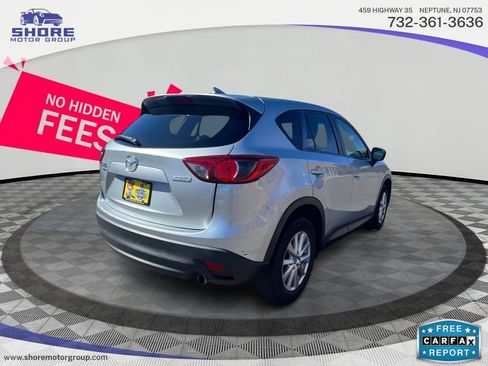 Used 2016 MAZDA CX-5 Touring w/ Bose/Moonroof Package image 6