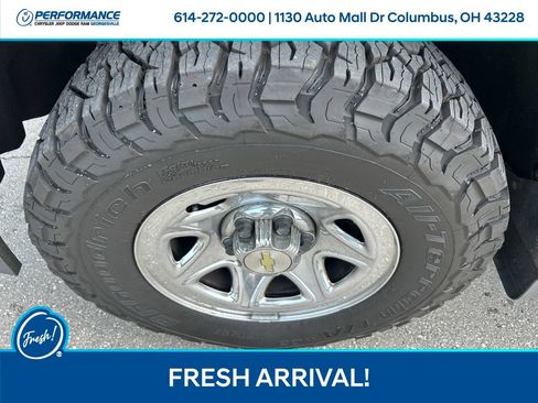Used 2015 Chevrolet Silverado 1500 LS AWD/4WD image 10