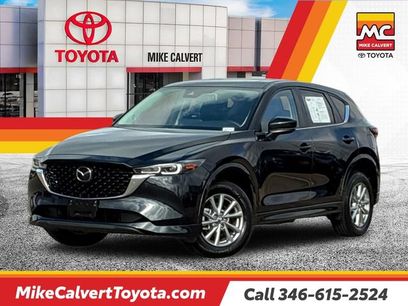 Used 2025 MAZDA CX-5 AWD 2.5 S w/ Preferred Package