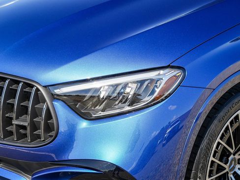 New 2026 Mercedes-Benz GLC 43 AMG 4MATIC image 8