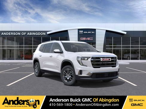 New 2025 GMC Acadia Elevation image 1