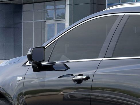 New 2025 Cadillac XT5 Premium Luxury FWD image 12