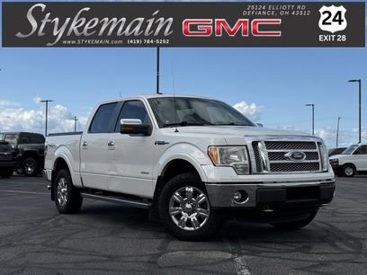 Used 2011 Ford F150 Lariat w/ Off-Road Pkg
