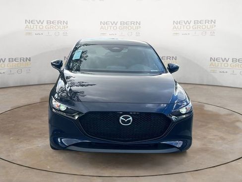 New 2026 MAZDA MAZDA3 s FWD image 8