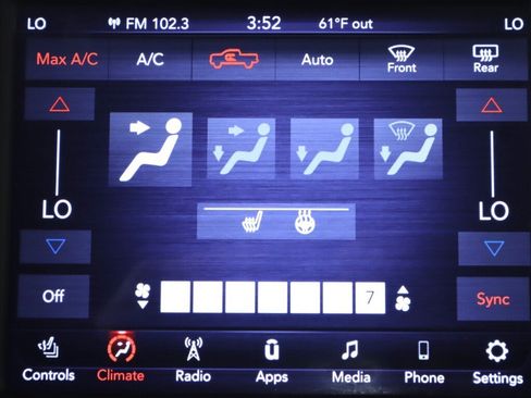 Used 2019 RAM 1500 Big Horn AWD/4WD image 18