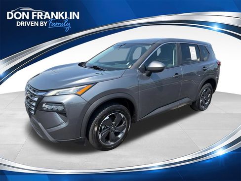 Used 2024 Nissan Rogue SV AWD/4WD image 1