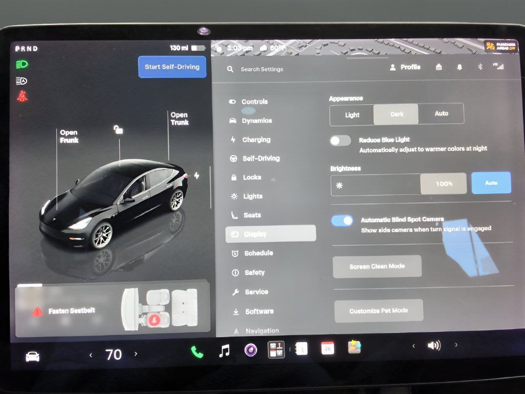 Used 2022 Tesla Model 3 Long Range AWD/4WD image 21