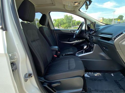 Used 2020 Ford EcoSport SE FWD image 20