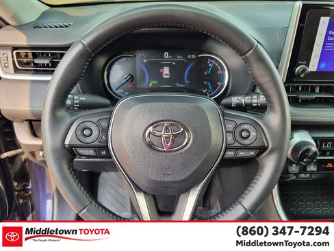 Certified 2023 Toyota RAV4 XLE w/ XLE Grade Weather Package AWD/4WD image 17
