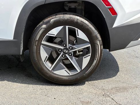 Used 2025 Hyundai Tucson SEL AWD/4WD image 49