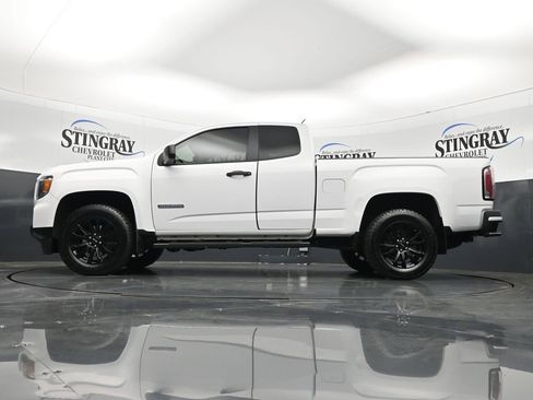 Used 2022 GMC Canyon Elevation Standard w/ Trailering Package RWD image 20