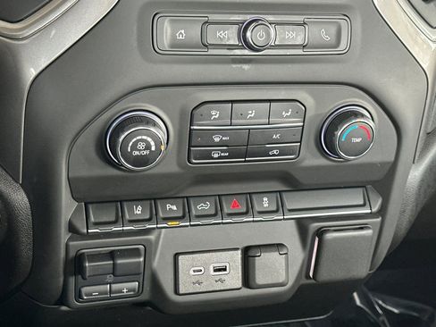 Used 2025 Chevrolet Silverado 2500 W/T w/ WT/CX Safety Package image 22