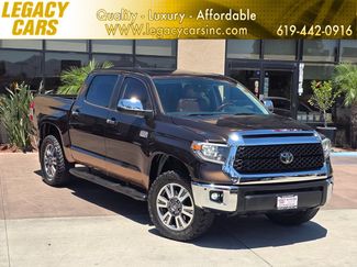 Used 2020 Toyota Tundra 1794 Edition AWD/4WD video 1