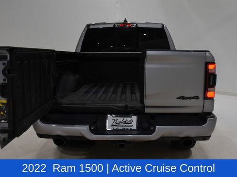 Used 2022 RAM 1500 Laramie image 34