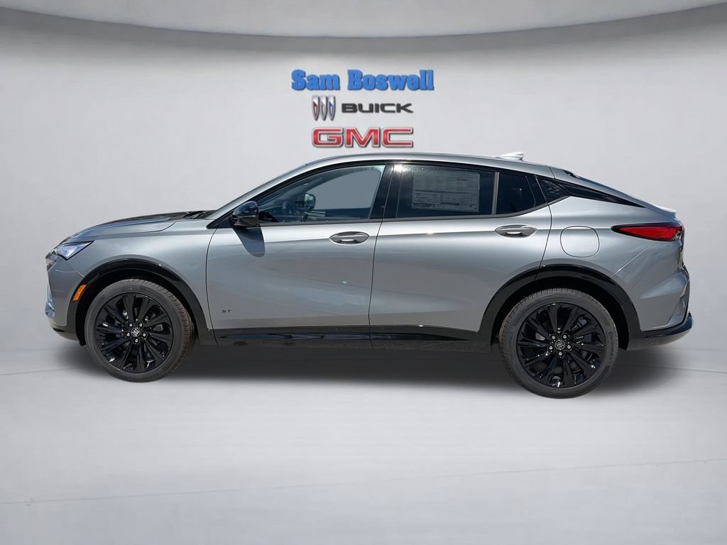 New 2026 Buick Envista Sport Touring w/ Convenience I Package FWD image 6