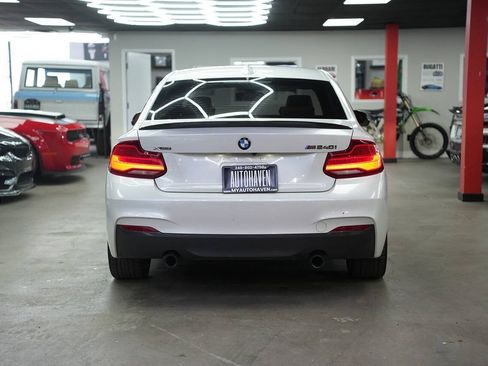 Used 2018 BMW M240i xDrive Coupe AWD/4WD image 5