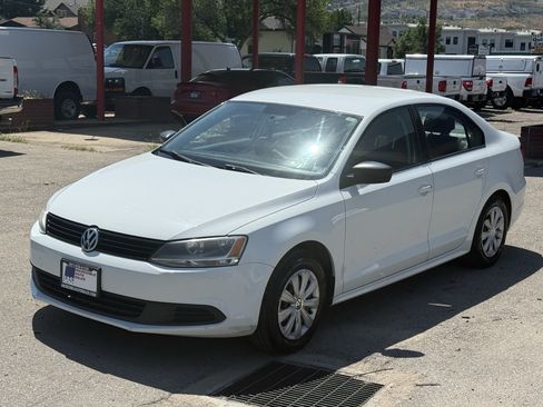 Used 2014 Volkswagen Jetta S FWD image 8