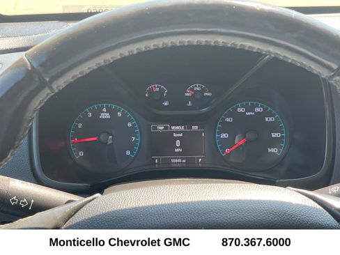 Used 2022 Chevrolet Colorado LT w/ Fleet Safety Package RWD image 14