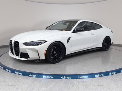 Used 2024 BMW M4 xDrive Competition w/ Executive Package
