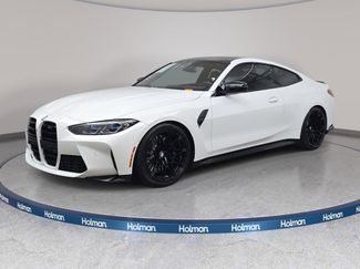 Used 2024 BMW M4 xDrive Competition w/ Executive Package AWD/4WD video 1