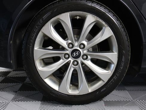Used 2012 Hyundai Sonata SE image 8