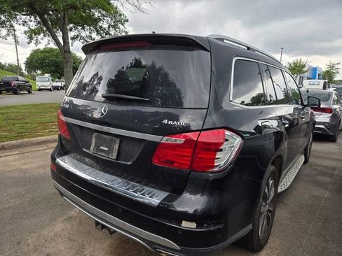 Used 2016 Mercedes-Benz GL 450 4MATIC image 2