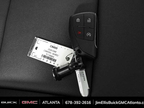 New 2026 GMC Canyon Elevation w/ Convenience Package image 24