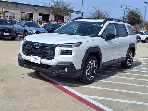 New 2026 Subaru Outback Touring image 3